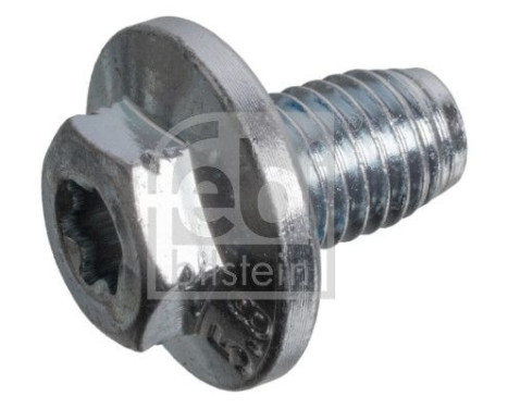 Sealing Plug, oil sump 176254 FEBI, Image 2