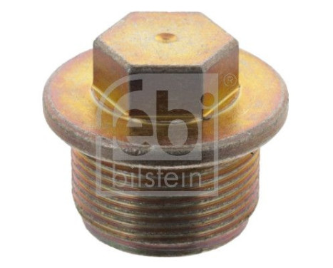 Sealing Plug, oil sump 19294 FEBI, Image 2