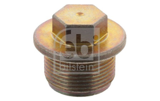 Sealing Plug, oil sump 19294 FEBI, Image 2