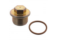 Sealing Plug, oil sump 19401 FEBI