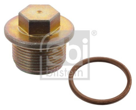 Sealing Plug, oil sump 19401 FEBI, Image 2