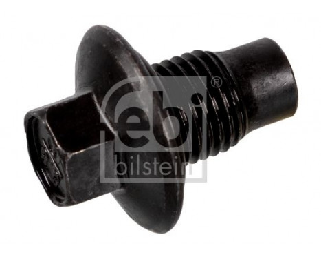 Sealing Plug, oil sump 21096 FEBI, Image 2