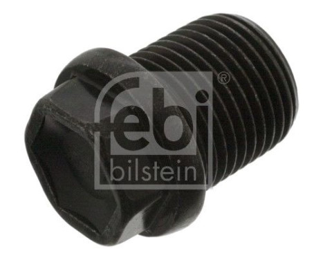 Sealing Plug, oil sump 22148 FEBI, Image 2