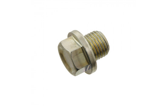 Sealing Plug, oil sump 30180 FEBI