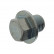 Sealing Plug, oil sump 30262 FEBI