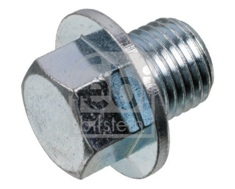 Sealing Plug, oil sump 30262 FEBI, Image 2