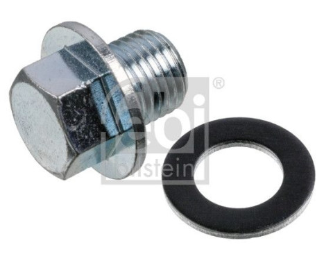 Sealing Plug, oil sump 30264 FEBI, Image 2