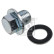 Sealing Plug, oil sump 30264 FEBI, Thumbnail 2