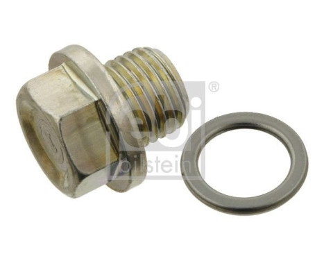 Sealing Plug, oil sump 30269 FEBI, Image 2