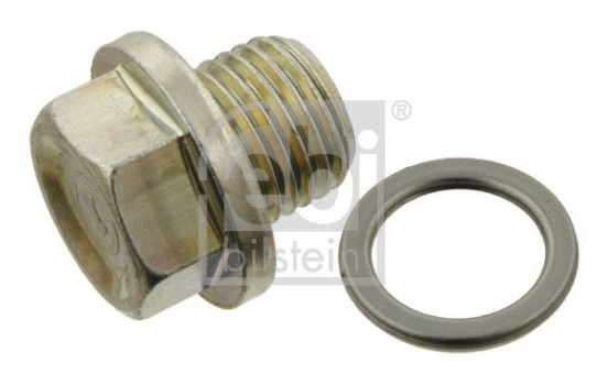 Sealing Plug, oil sump 30269 FEBI, Image 2