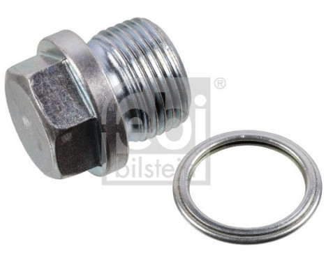 Sealing Plug, oil sump 30655 FEBI, Image 2