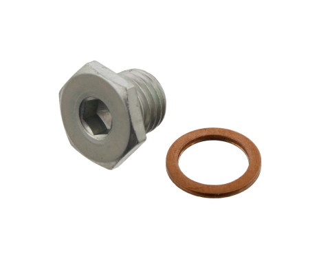 Sealing Plug, oil sump 30968 FEBI