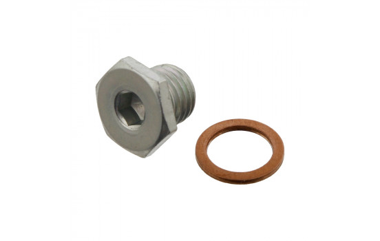 Sealing Plug, oil sump 30968 FEBI