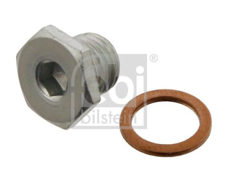 Sealing Plug, oil sump 30968 FEBI, Image 2