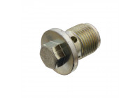Sealing Plug, oil sump 31117 FEBI