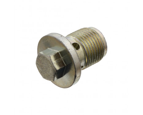 Sealing Plug, oil sump 31117 FEBI