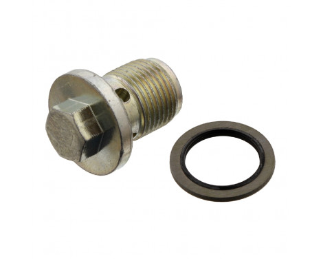 Sealing Plug, oil sump 31119 FEBI