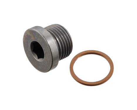 Sealing Plug, oil sump 31704 FEBI