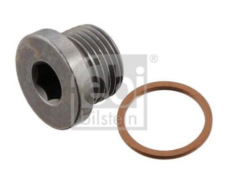 Sealing Plug, oil sump 31704 FEBI, Image 2