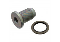 Sealing Plug, oil sump 37942 FEBI