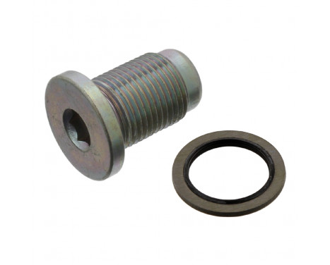 Sealing Plug, oil sump 37942 FEBI Sealing Plug, oil sump 37942 FEBI
