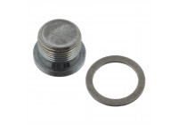 Sealing Plug, oil sump 37944 FEBI