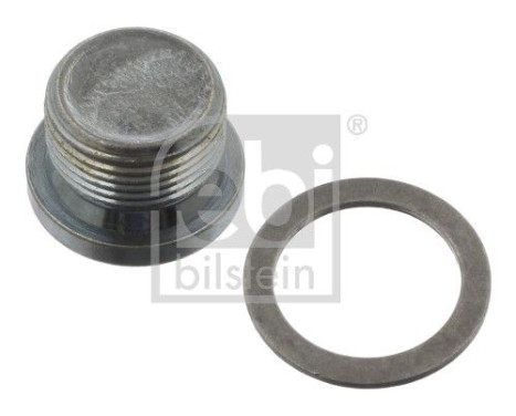 Sealing Plug, oil sump 37944 FEBI, Image 2