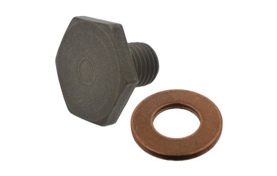 Sealing Plug, oil sump 38218 FEBI