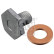 Sealing Plug, oil sump 38218 FEBI, Thumbnail 2