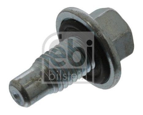Sealing Plug, oil sump 44442 FEBI, Image 2