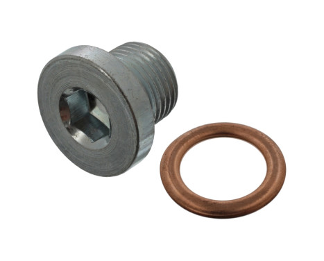 Sealing Plug, oil sump 45618 FEBI