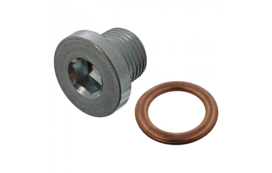 Sealing Plug, oil sump 45618 FEBI