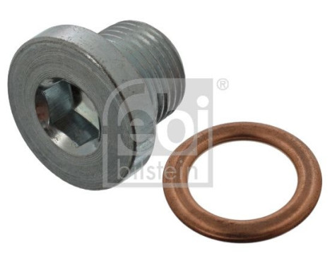 Sealing Plug, oil sump 45618 FEBI, Image 2