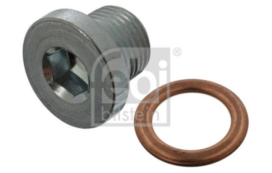 Sealing Plug, oil sump 45618 FEBI, Image 2