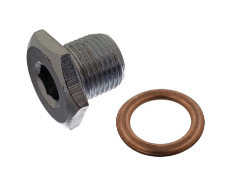 Sealing Plug, oil sump 47130 FEBI