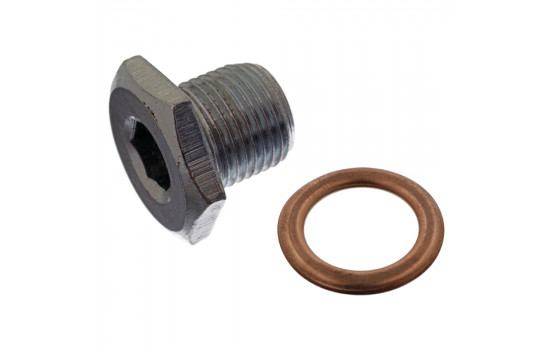 Sealing Plug, oil sump 47130 FEBI