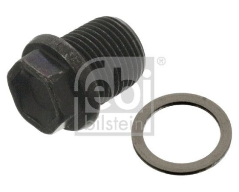 Sealing Plug, oil sump 47739 FEBI, Image 2