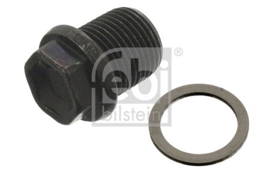 Sealing Plug, oil sump 47739 FEBI, Image 2