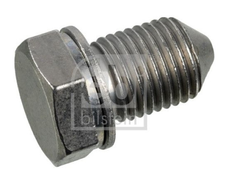 Sealing Plug, oil sump 48871 FEBI, Image 2