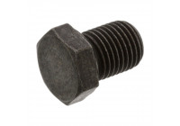Sealing Plug, oil sump 48872 FEBI