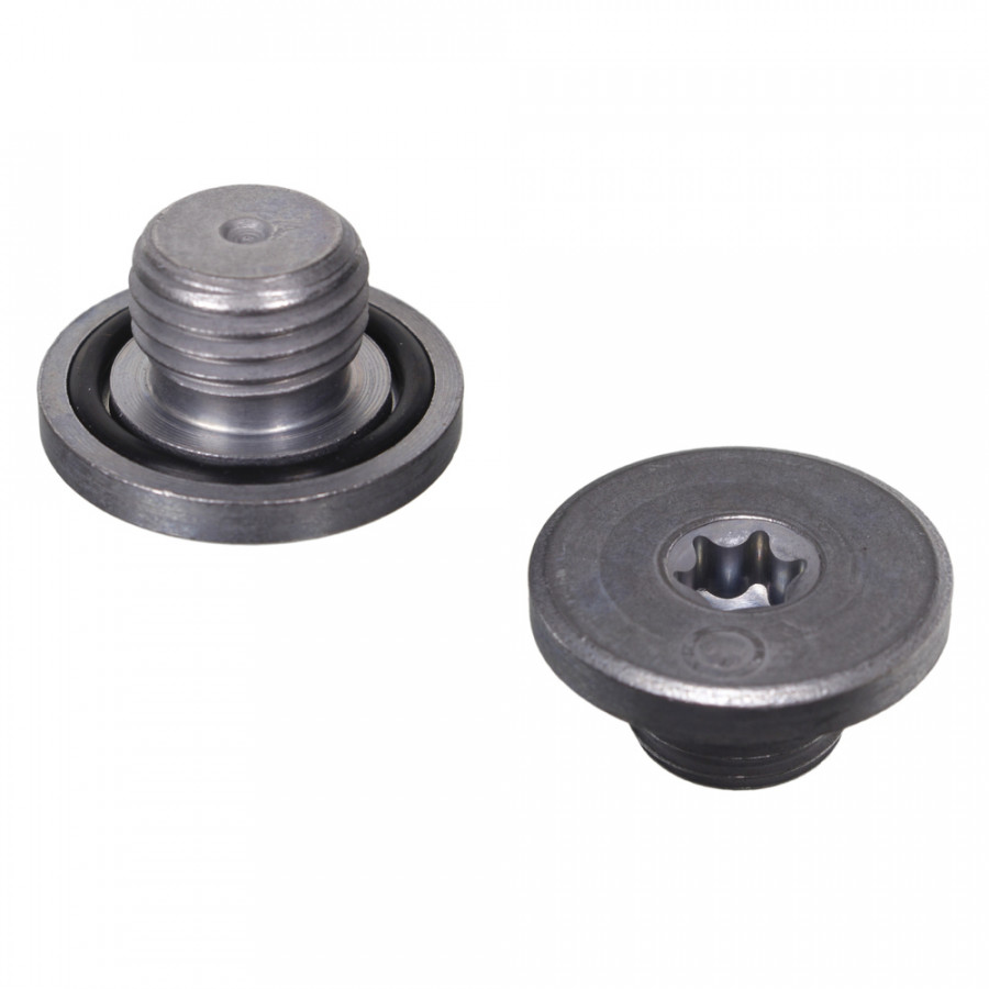 Sealing Plug, oil sump 48876 FEBI   - Oil pan accessories