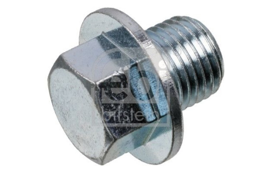 Sealing Plug, oil sump 48878 FEBI, Image 2