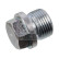 Sealing Plug, oil sump 48879 FEBI, Thumbnail 2