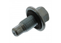 Sealing Plug, oil sump 48881 FEBI