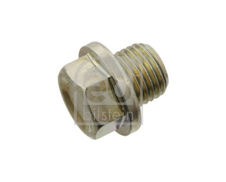 Sealing Plug, oil sump 48885 FEBI, Image 2