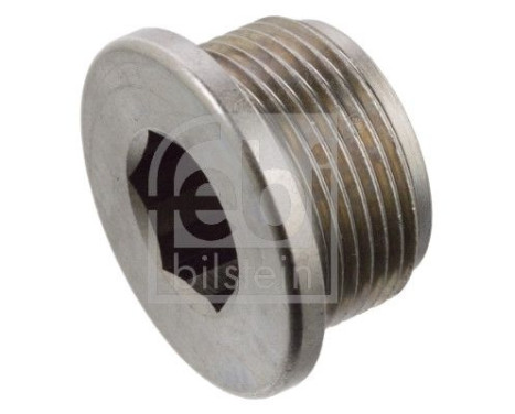 Sealing Plug, oil sump 48886 FEBI, Image 2