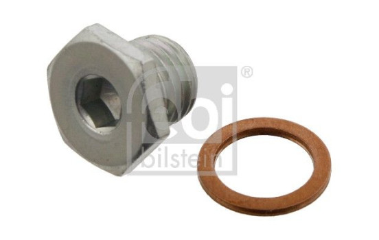 Sealing Plug, oil sump 48887 FEBI, Image 2
