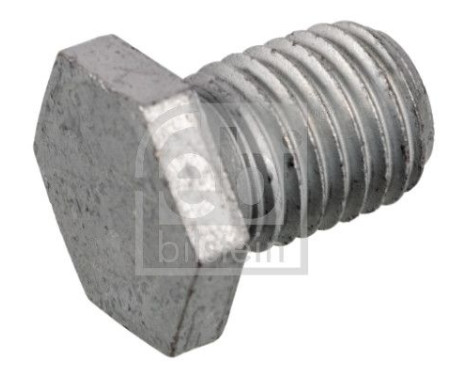 Sealing Plug, oil sump 48890 FEBI, Image 2