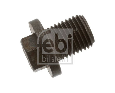 Sealing Plug, oil sump 48894 FEBI, Image 2