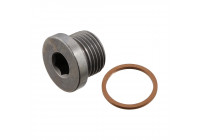 Sealing Plug, oil sump 48895 FEBI
